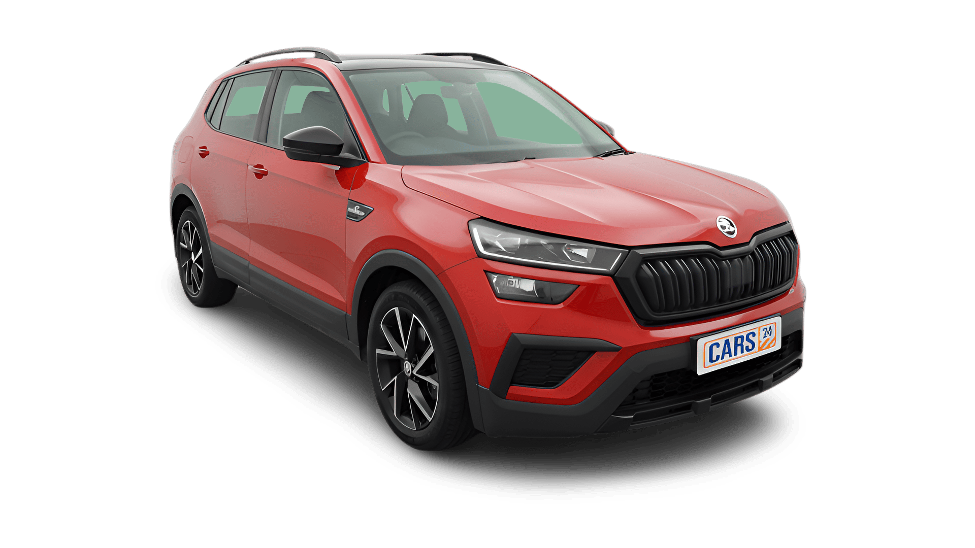2022 Skoda KUSHAQ - SUV - Petrol - Automatic - ₹13.97 lakh